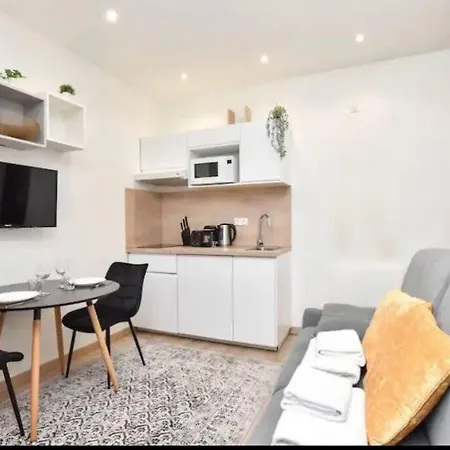 Appartamento Studio Special Jo - Pigalle - Montmartre - Republique - 2 Pers