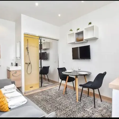 Studio Special Jo - Pigalle - Montmartre - Republique - 2 Pers Appartamento *